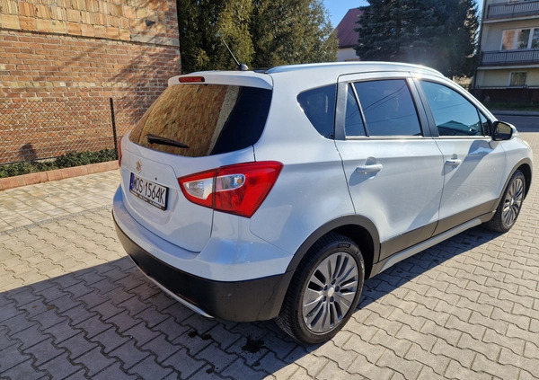 Suzuki SX4 S-Cross cena 38900 przebieg: 176890, rok produkcji 2014 z Wrocław małe 781